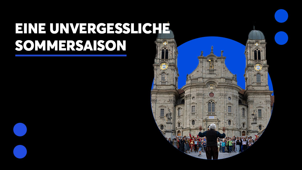 Ticketmaster Schweiz ermöglicht eine unvergessliche Sommersaison mit Events