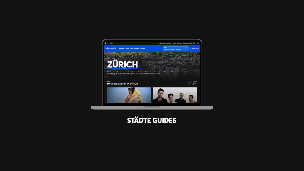 Städte Guide
