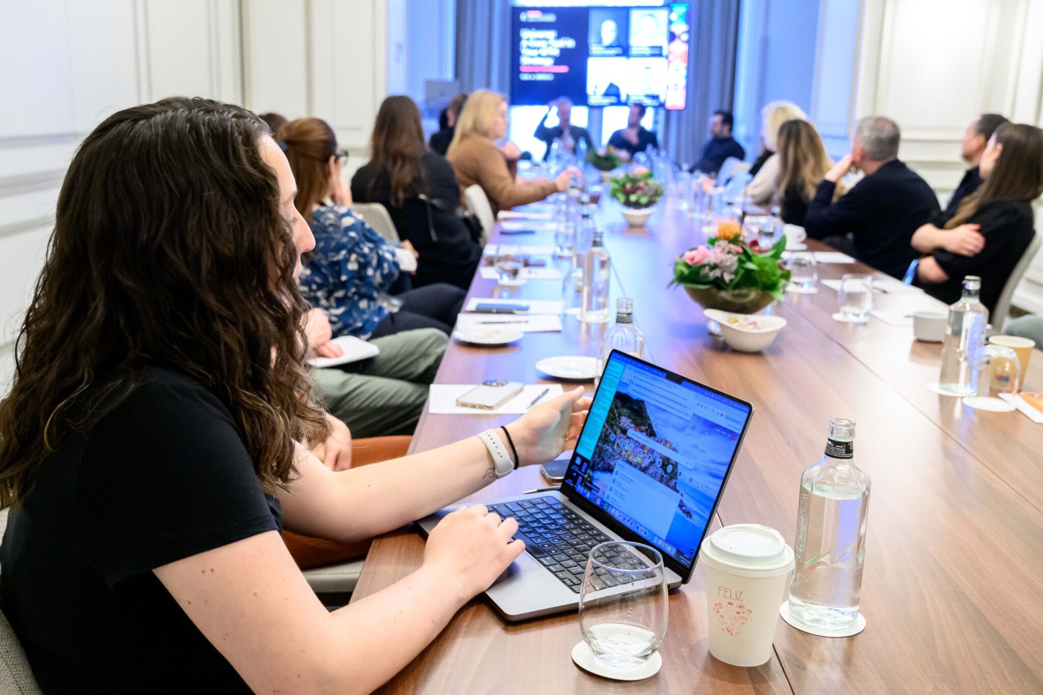 Plattform TM1: Schnellere Entscheidungen und bessere Fan-Erlebisse